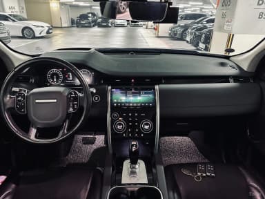 Discovery Sports