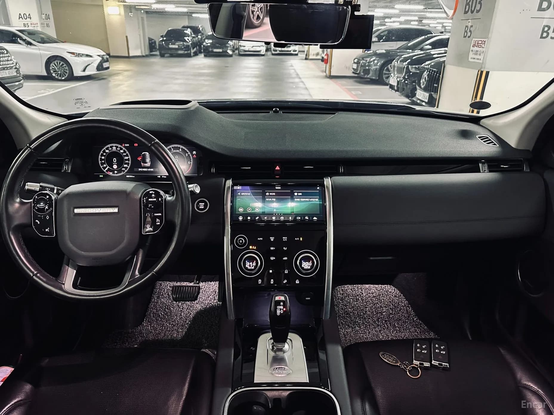 Discovery Sports