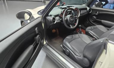 Cooper Convertible