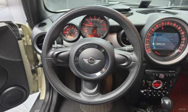 Cooper Convertible