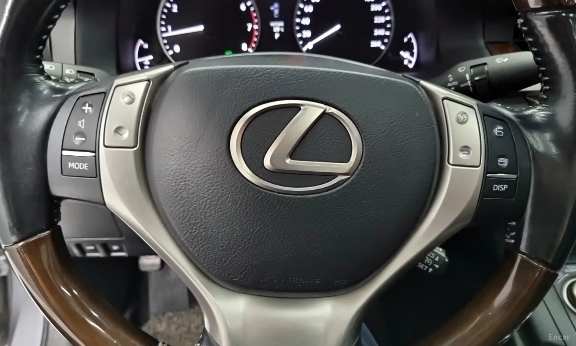 New ES350