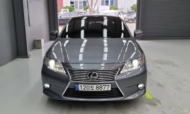 New ES350