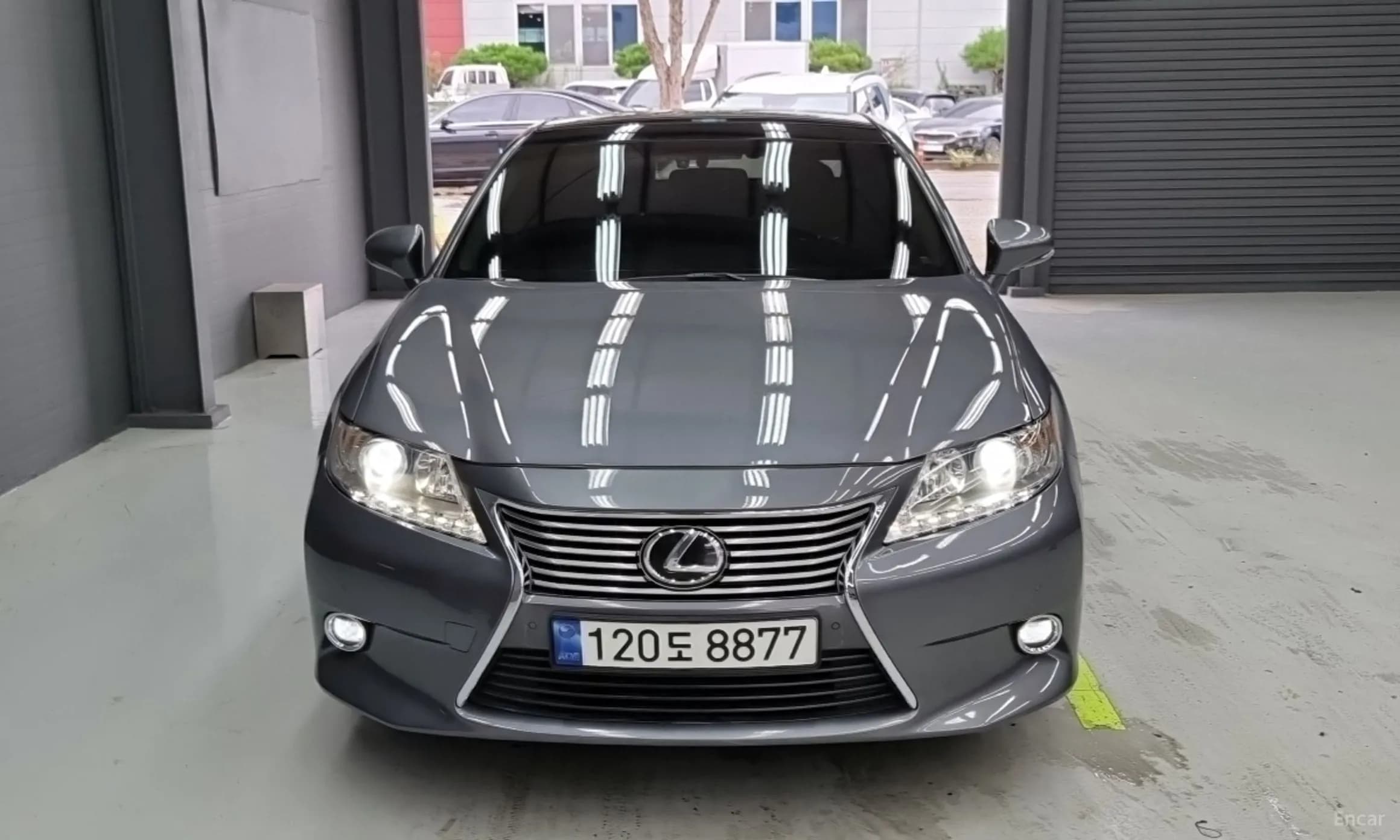 New ES350