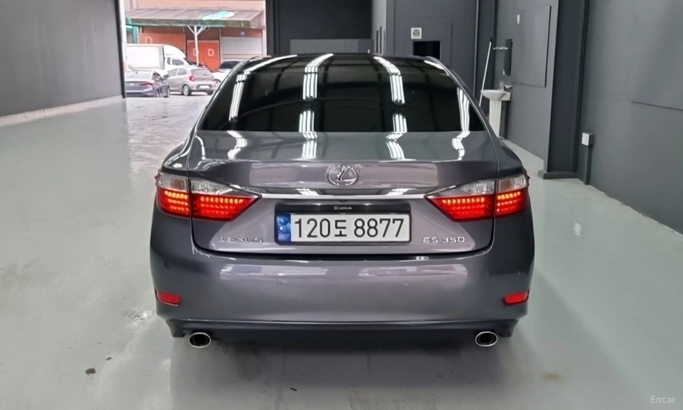 New ES350