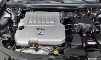 New ES350