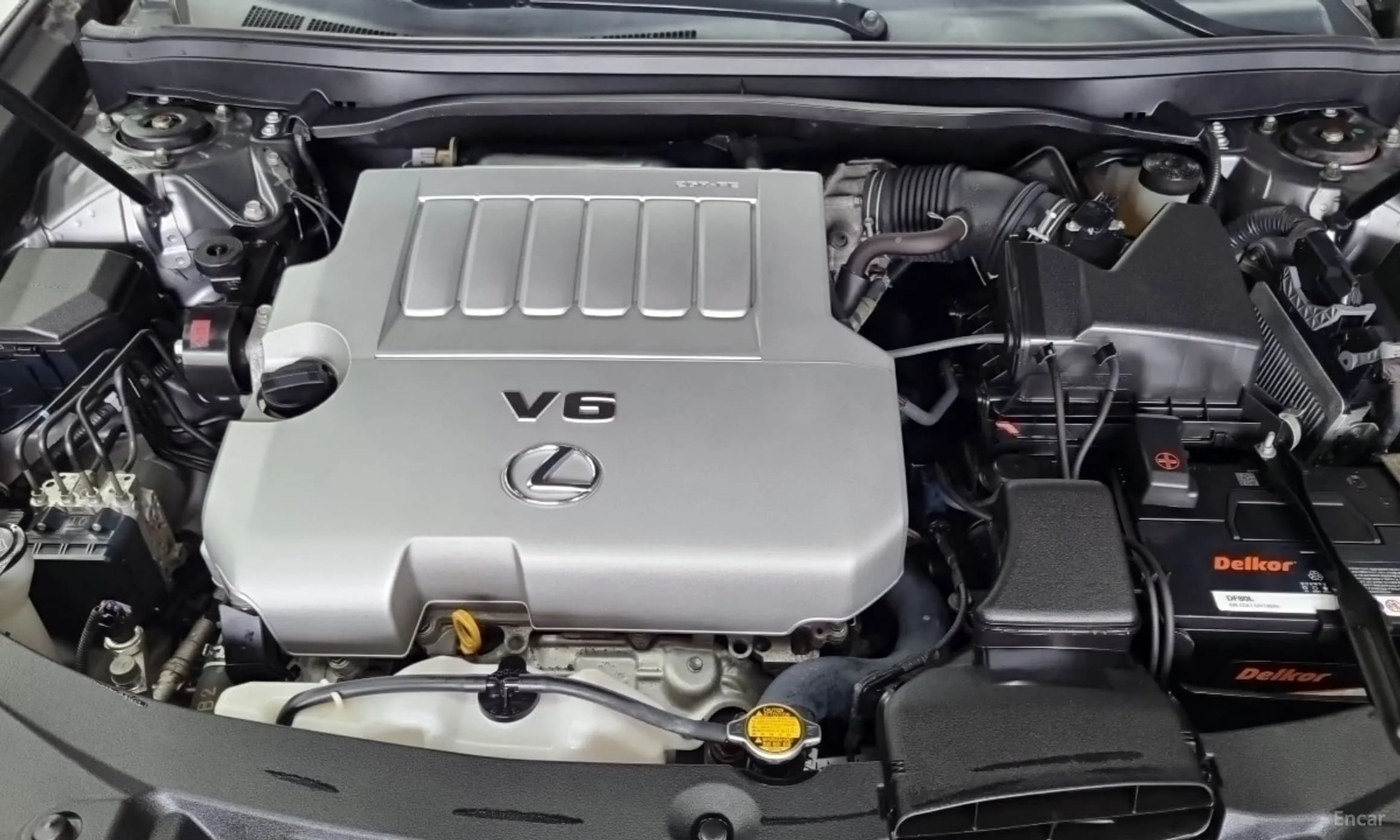 New ES350