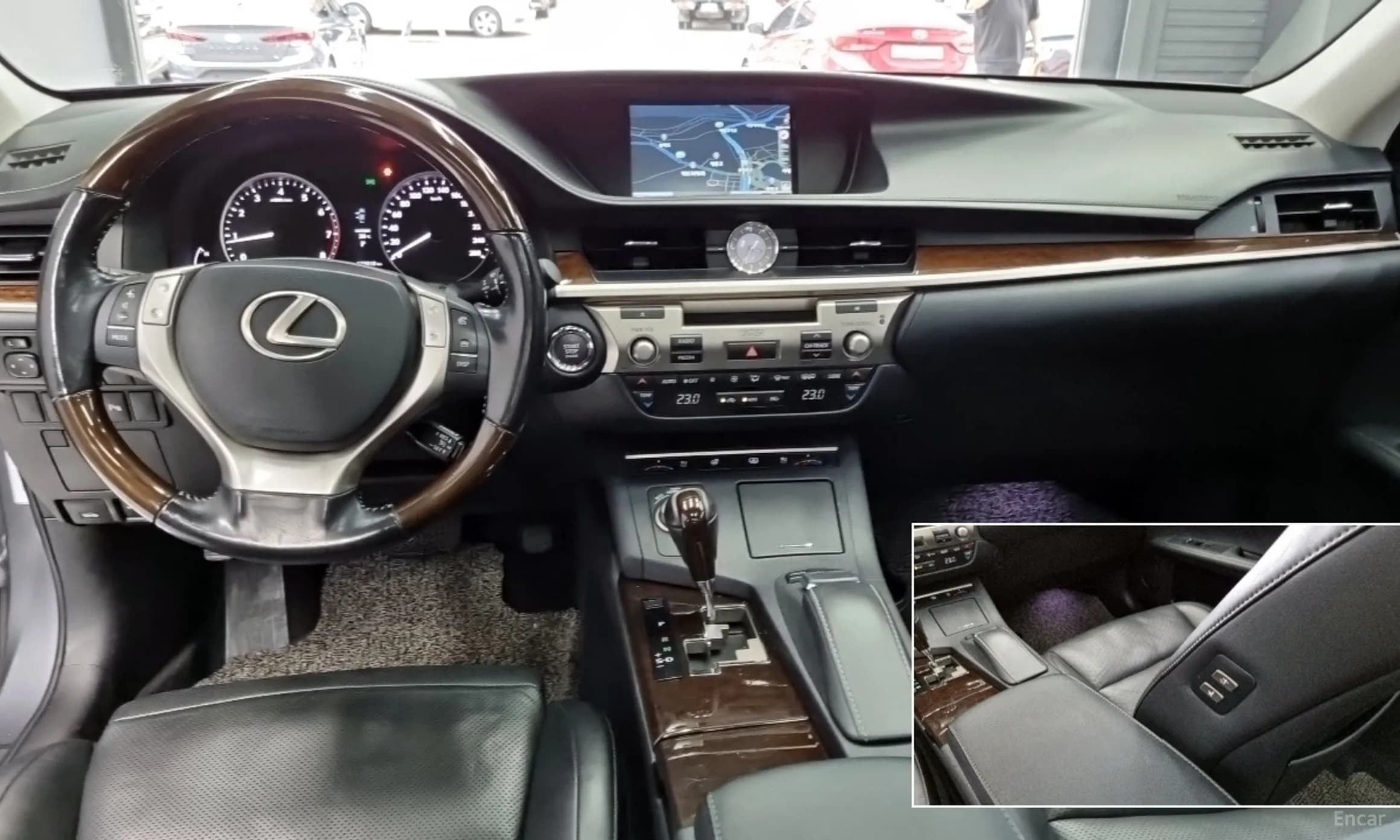New ES350