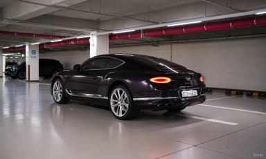 Continental GT 3rd Generation