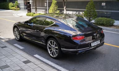 Continental GT 3rd Generation