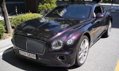 Continental GT 3rd Generation