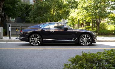 Continental GT 3rd Generation
