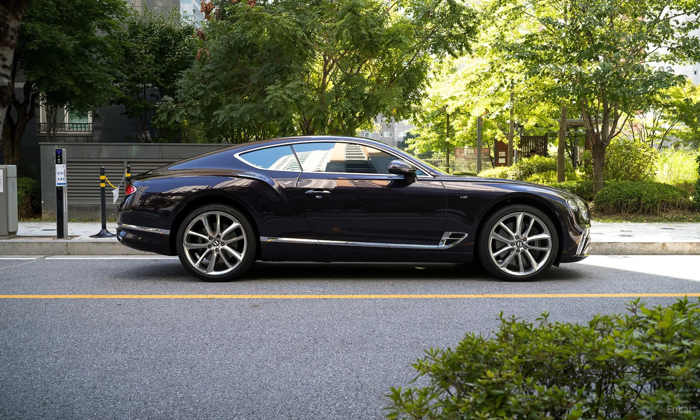 Continental GT 3rd Generation