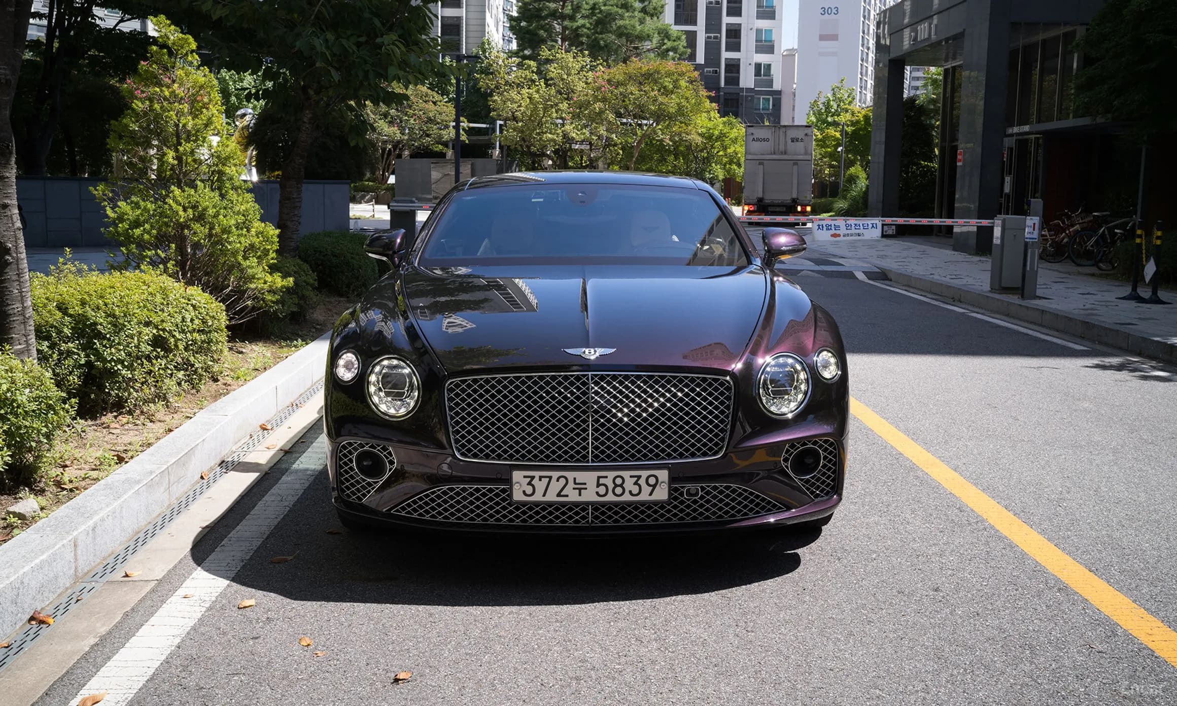 Continental GT 3rd Generation