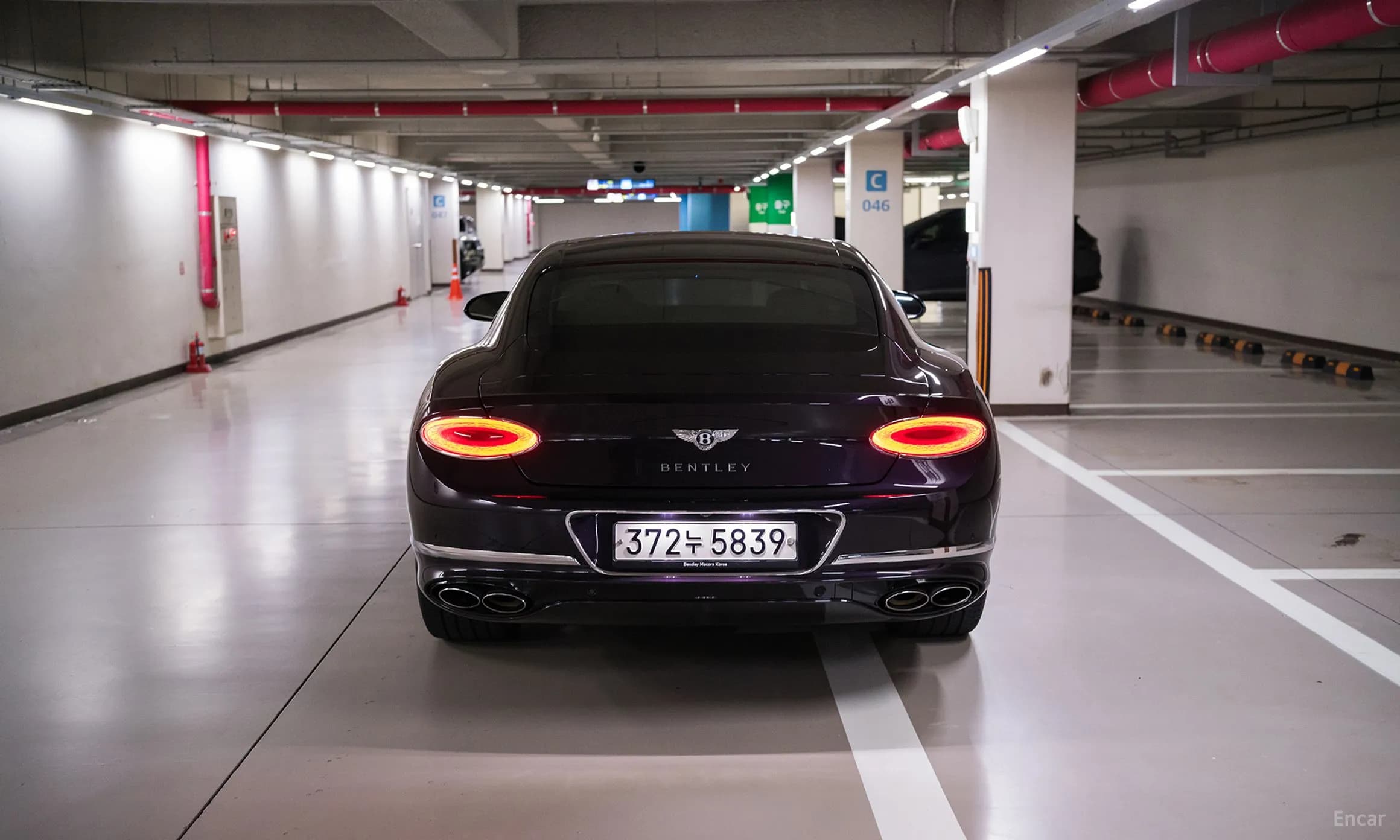 Continental GT 3rd Generation