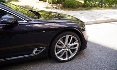 Continental GT 3rd Generation