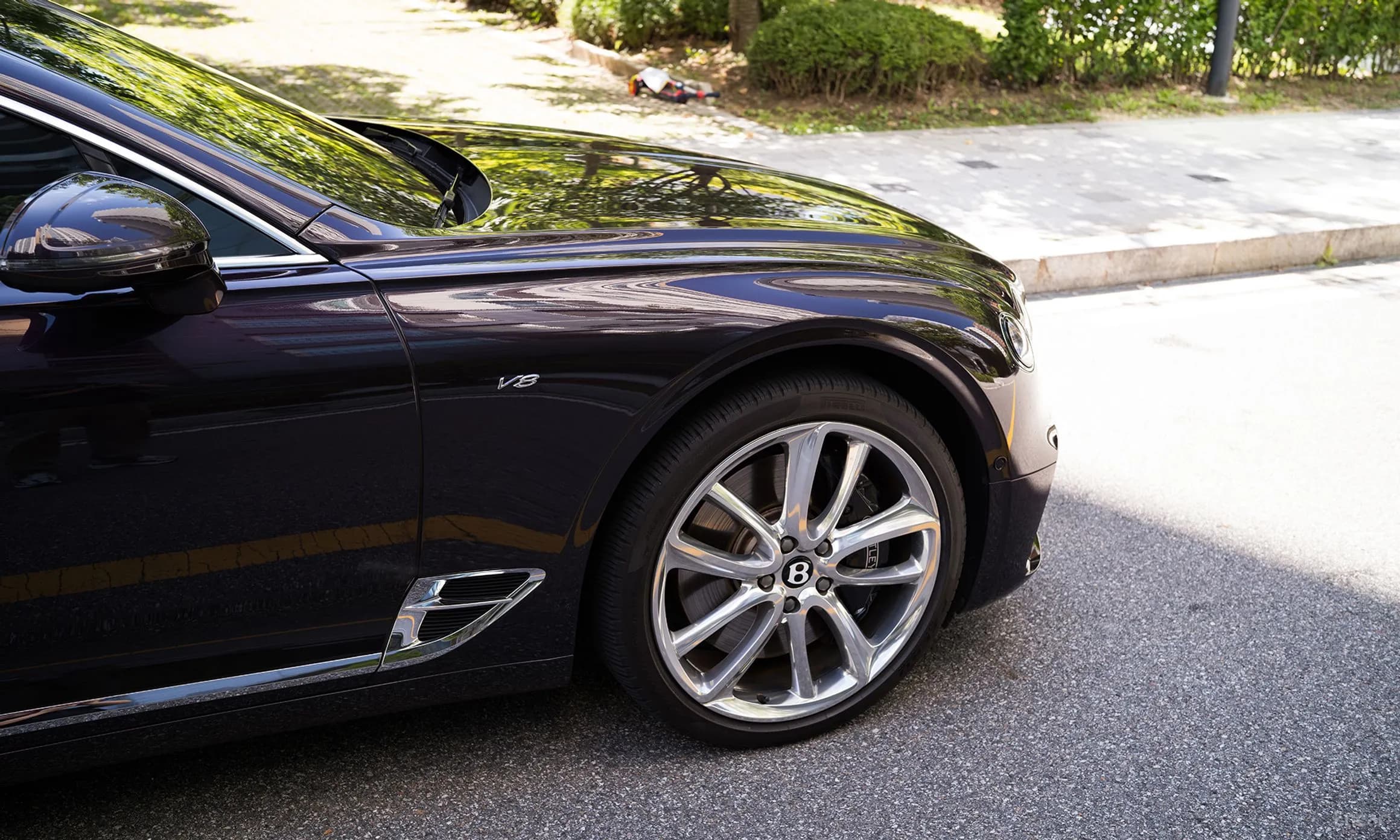 Continental GT 3rd Generation