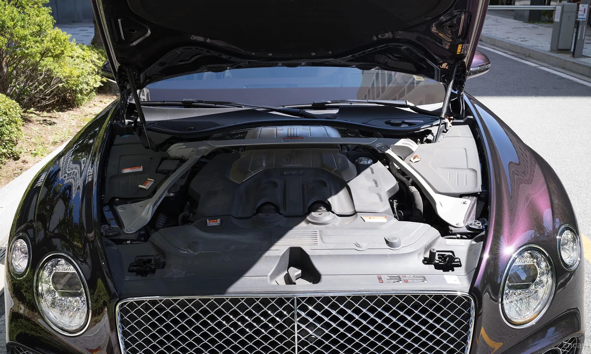 Continental GT 3rd Generation