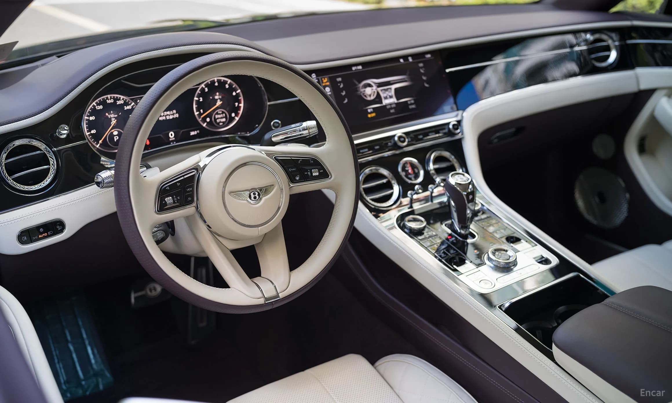 Continental GT 3rd Generation