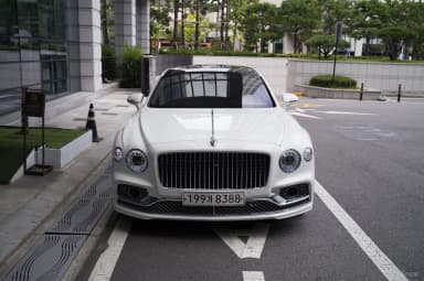 Flying Spur 3rd Generation