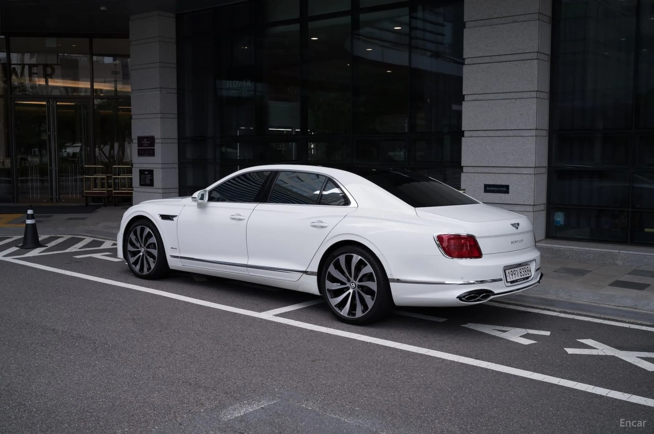 Flying Spur 3rd Generation