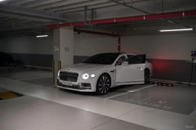 Flying Spur 3rd Generation
