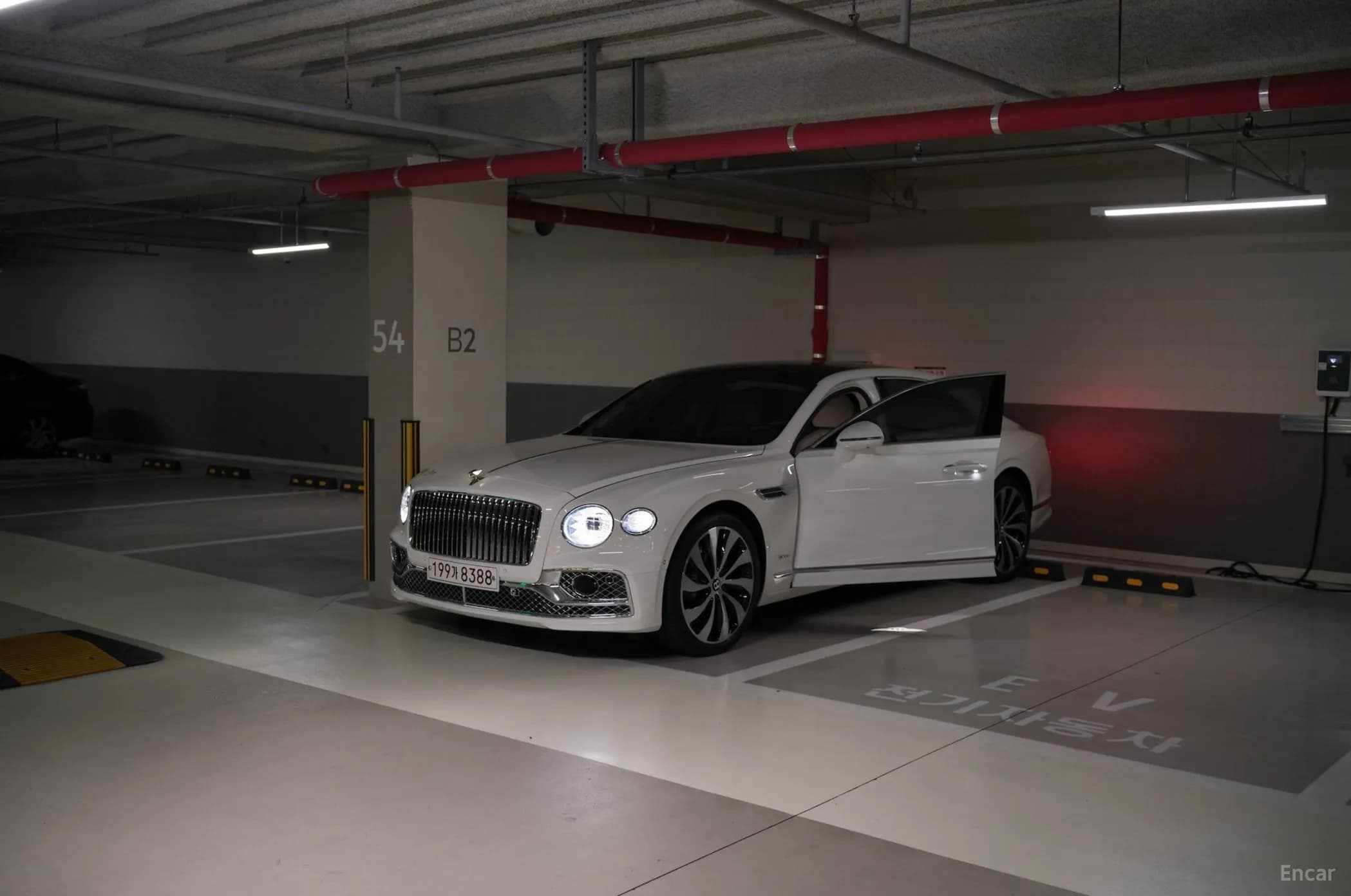 Flying Spur 3rd Generation