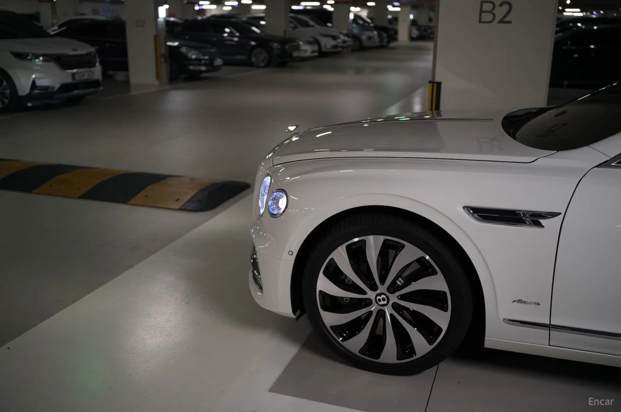 Flying Spur 3rd Generation