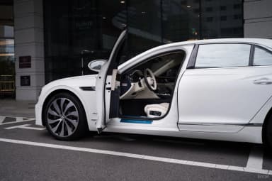 Flying Spur 3rd Generation