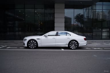 Flying Spur 3rd Generation