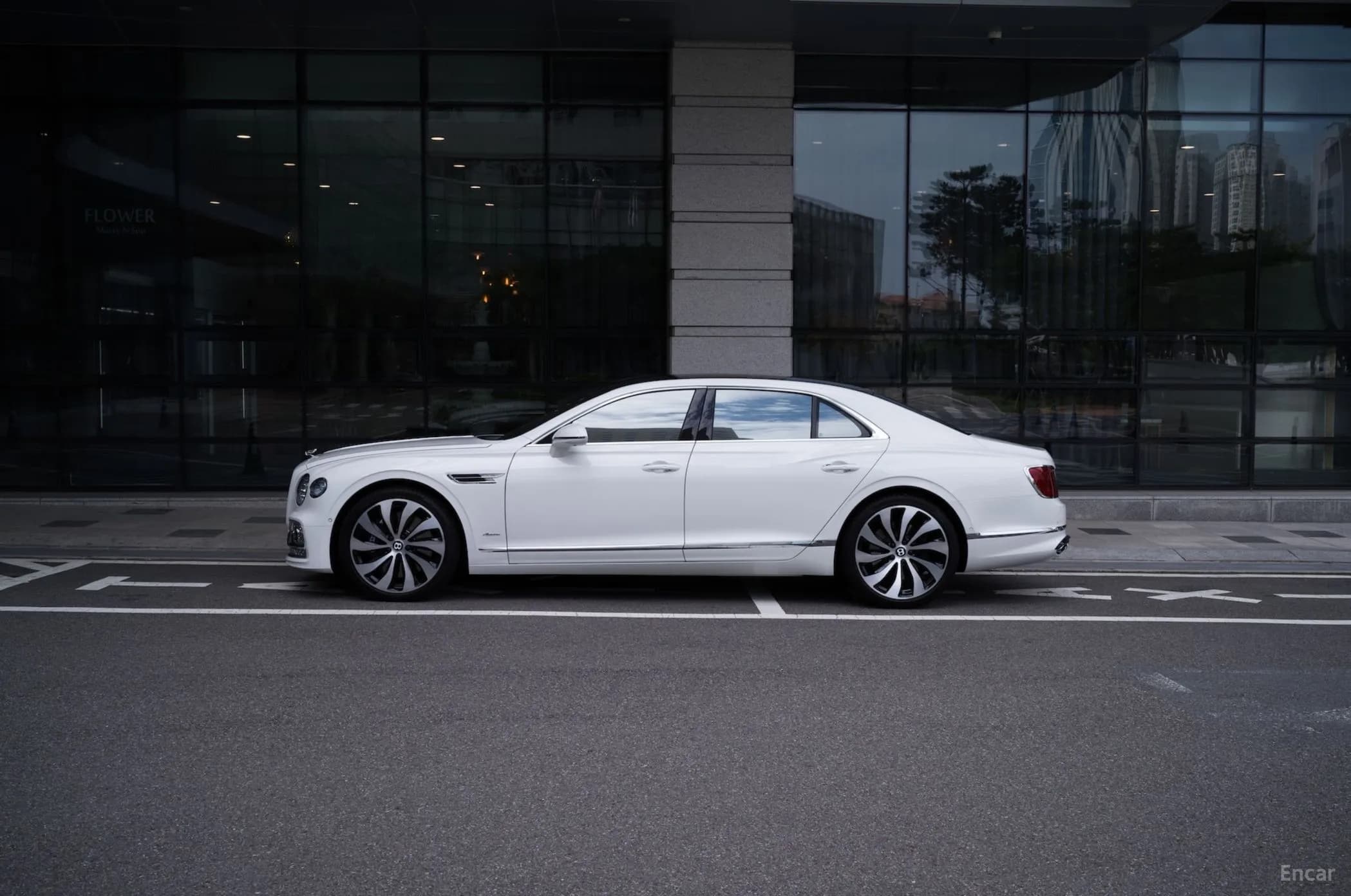 Flying Spur 3rd Generation