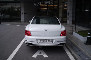 Flying Spur 3rd Generation