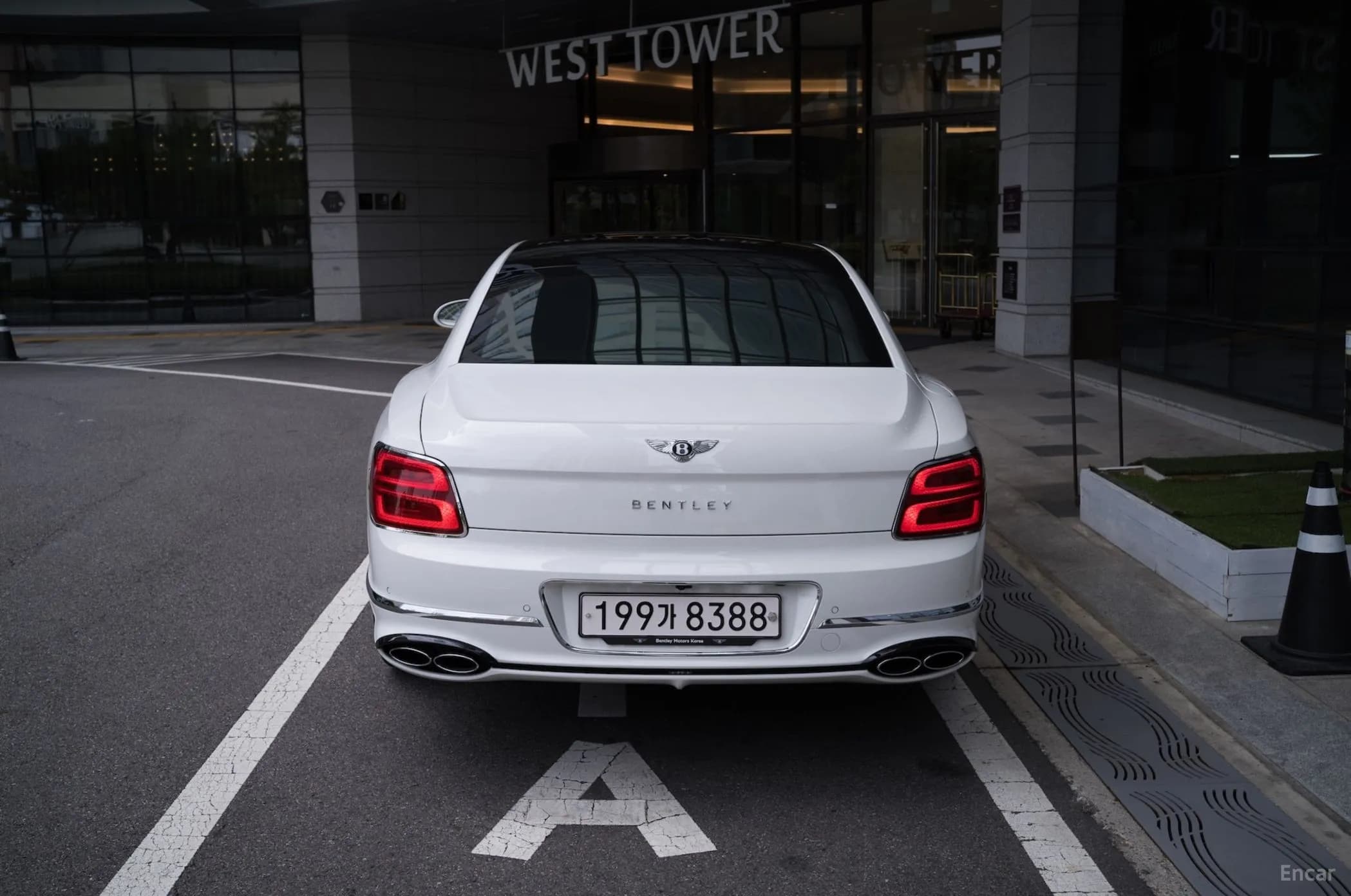 Flying Spur 3rd Generation