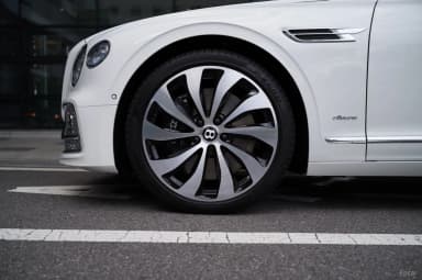 Flying Spur 3rd Generation