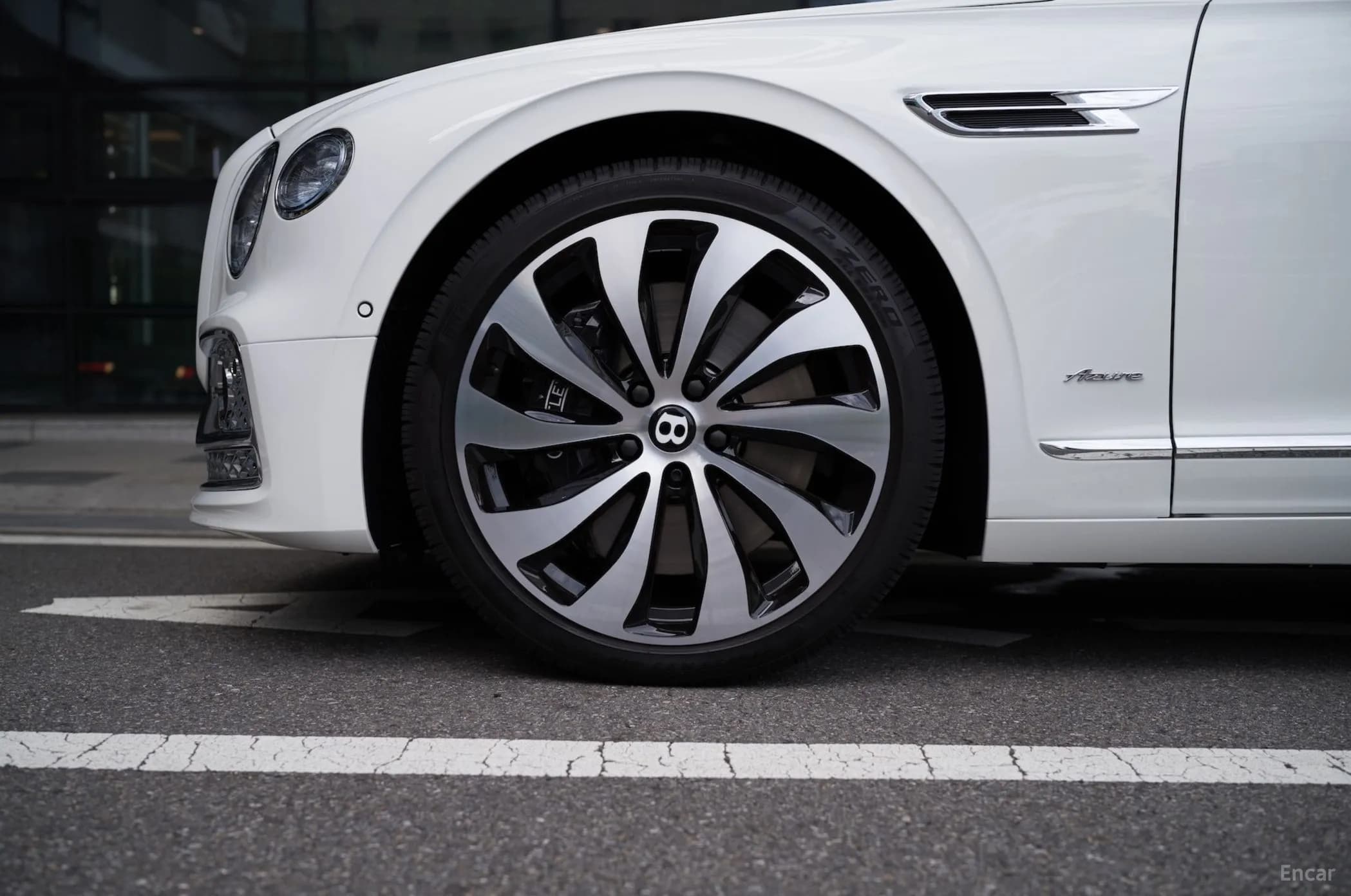 Flying Spur 3rd Generation