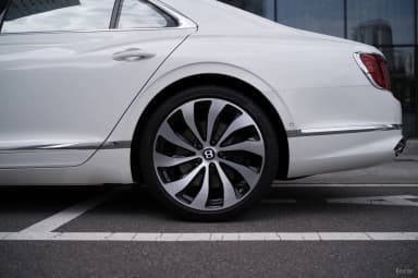 Flying Spur 3rd Generation