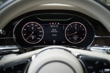 Flying Spur 3rd Generation