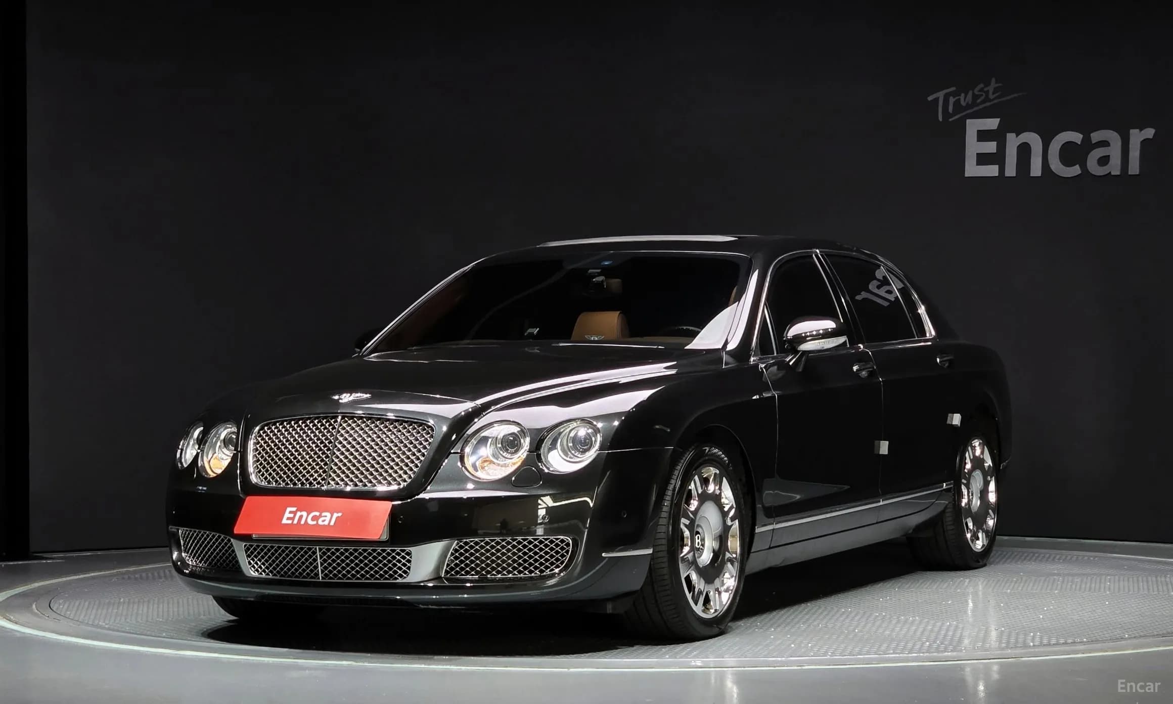 Flying Spur Gen 1