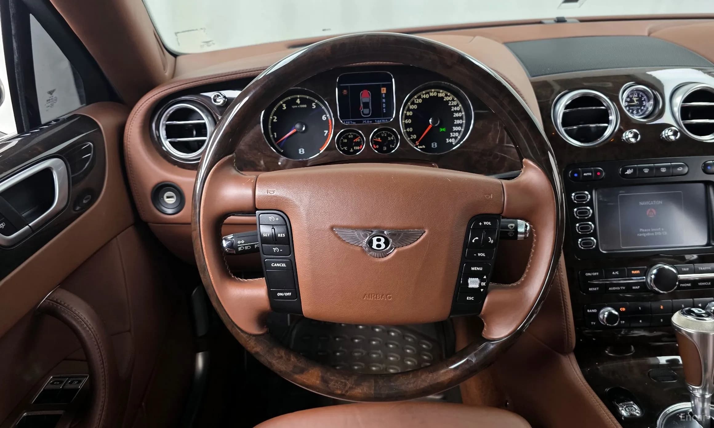 Flying Spur Gen 1