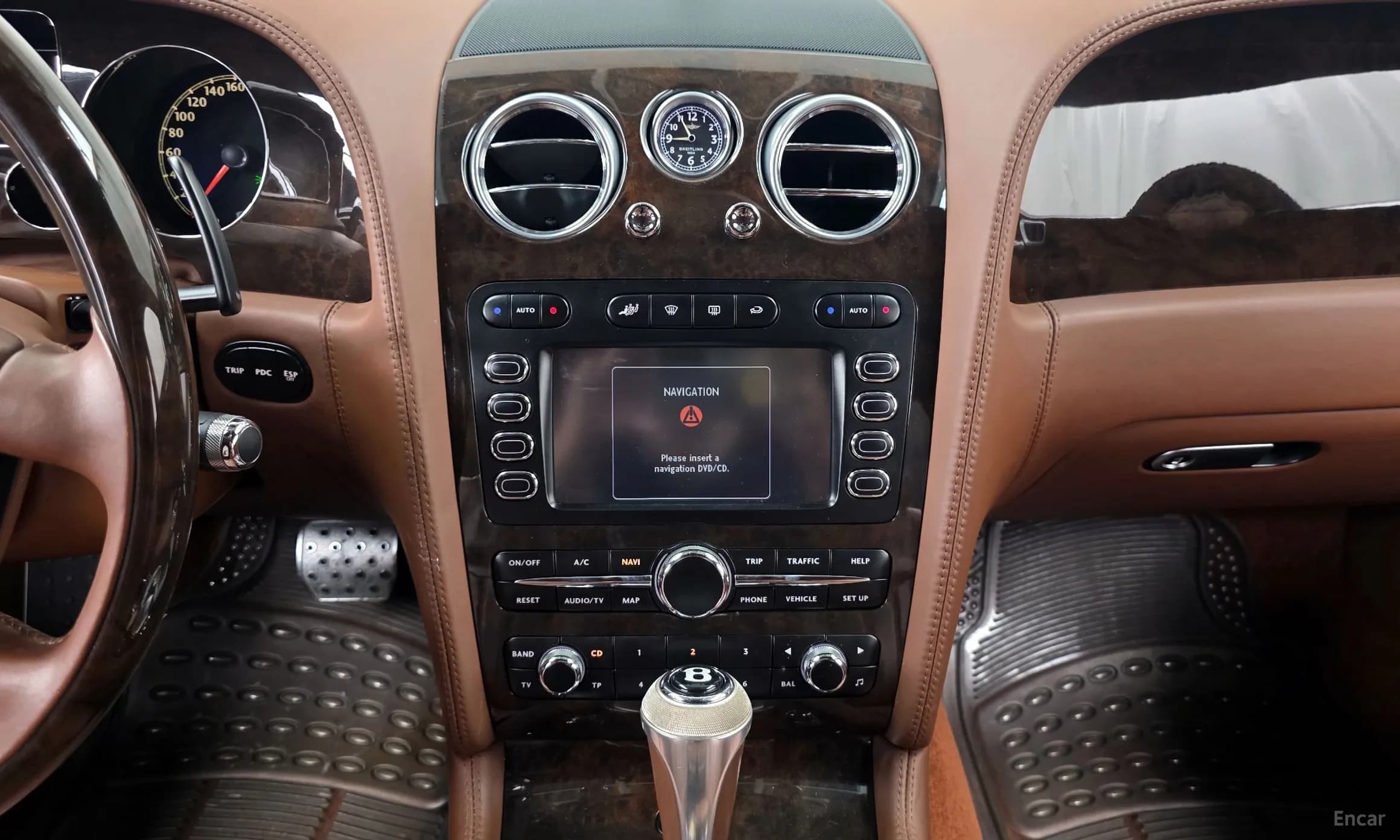 Flying Spur Gen 1