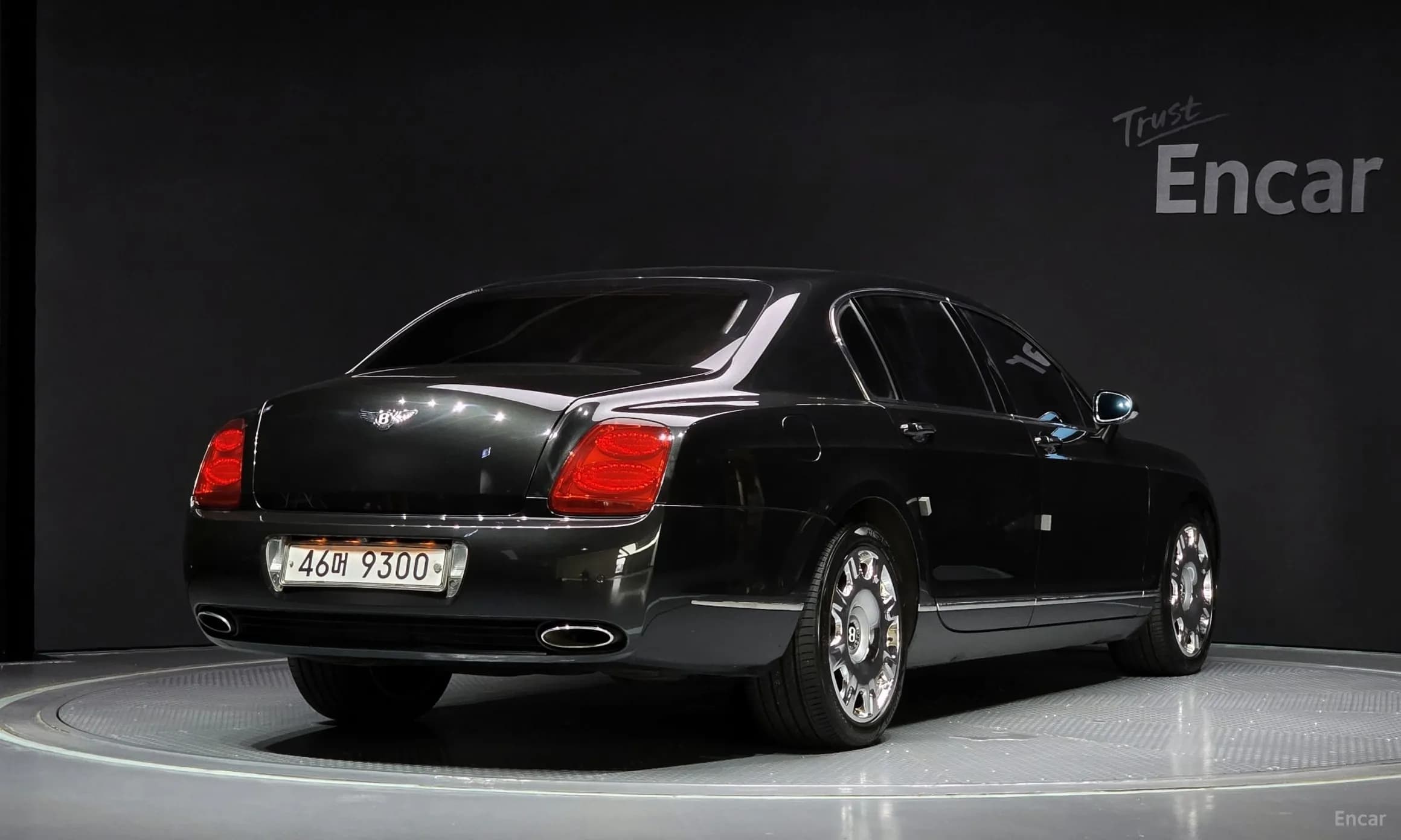 Flying Spur Gen 1