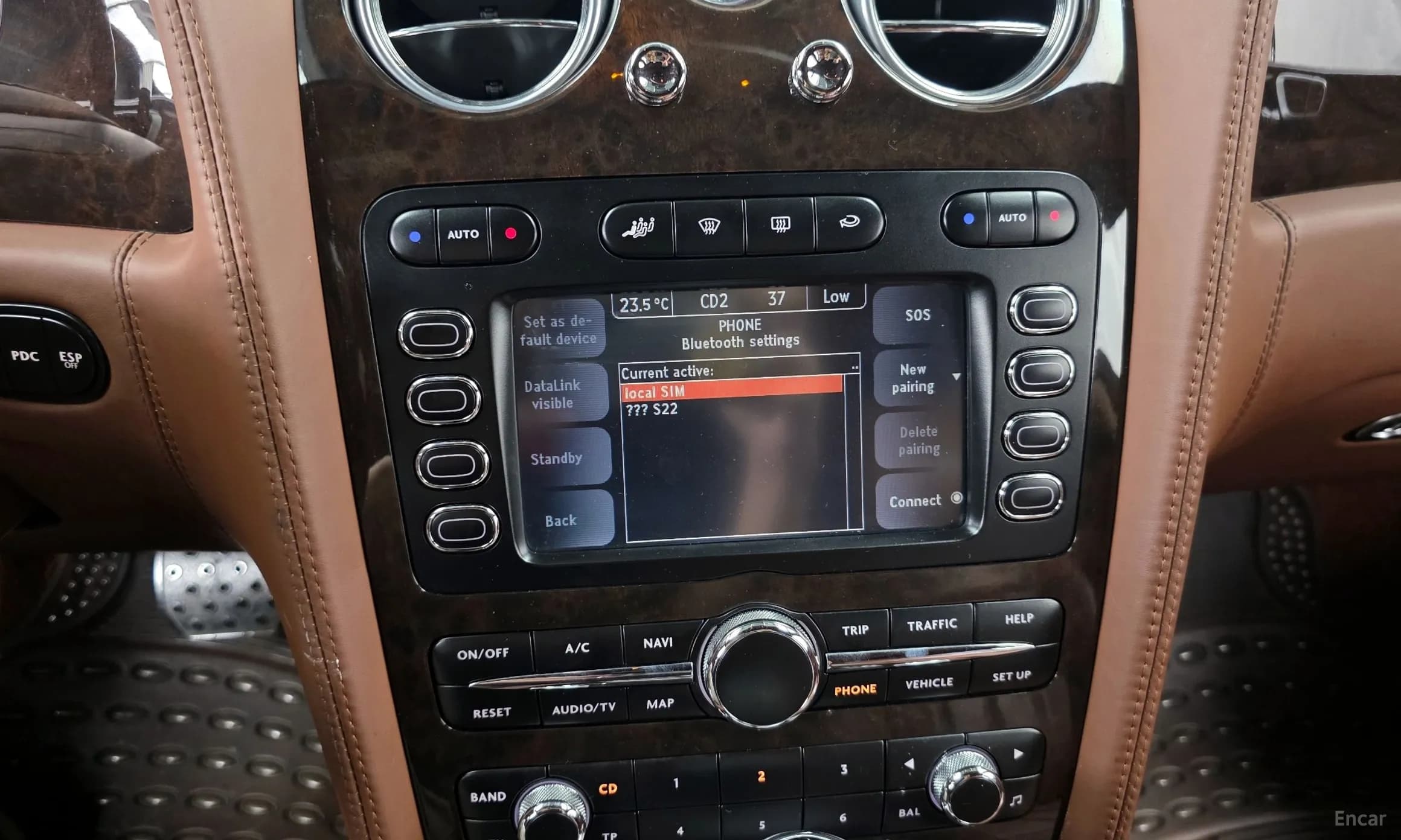 Flying Spur Gen 1