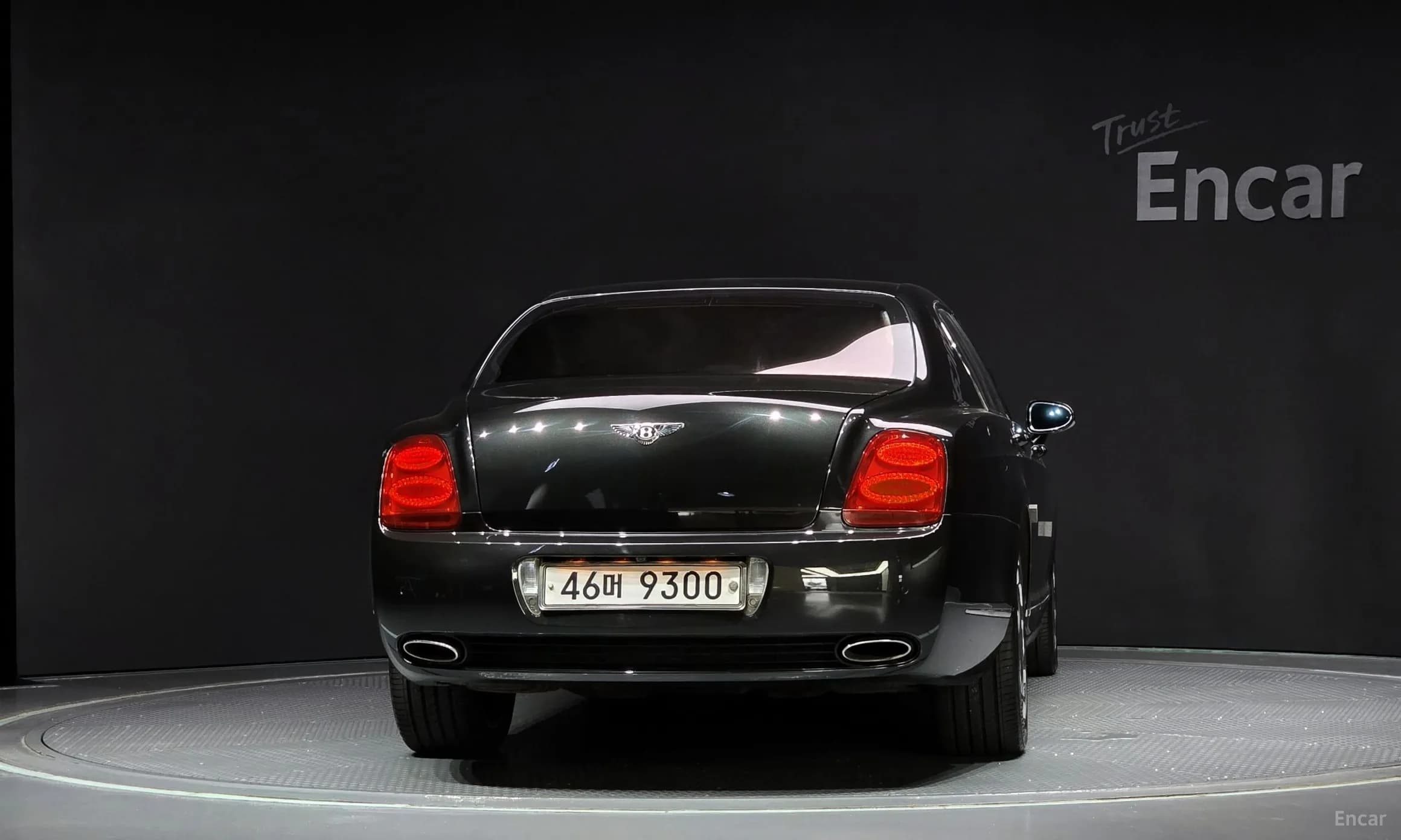 Flying Spur Gen 1