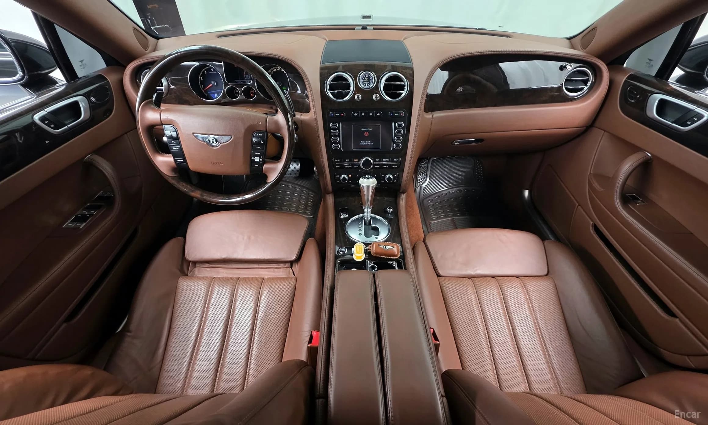 Flying Spur Gen 1