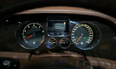 Flying Spur Gen 1