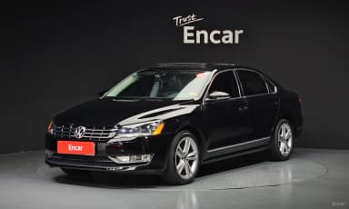 The New Passat