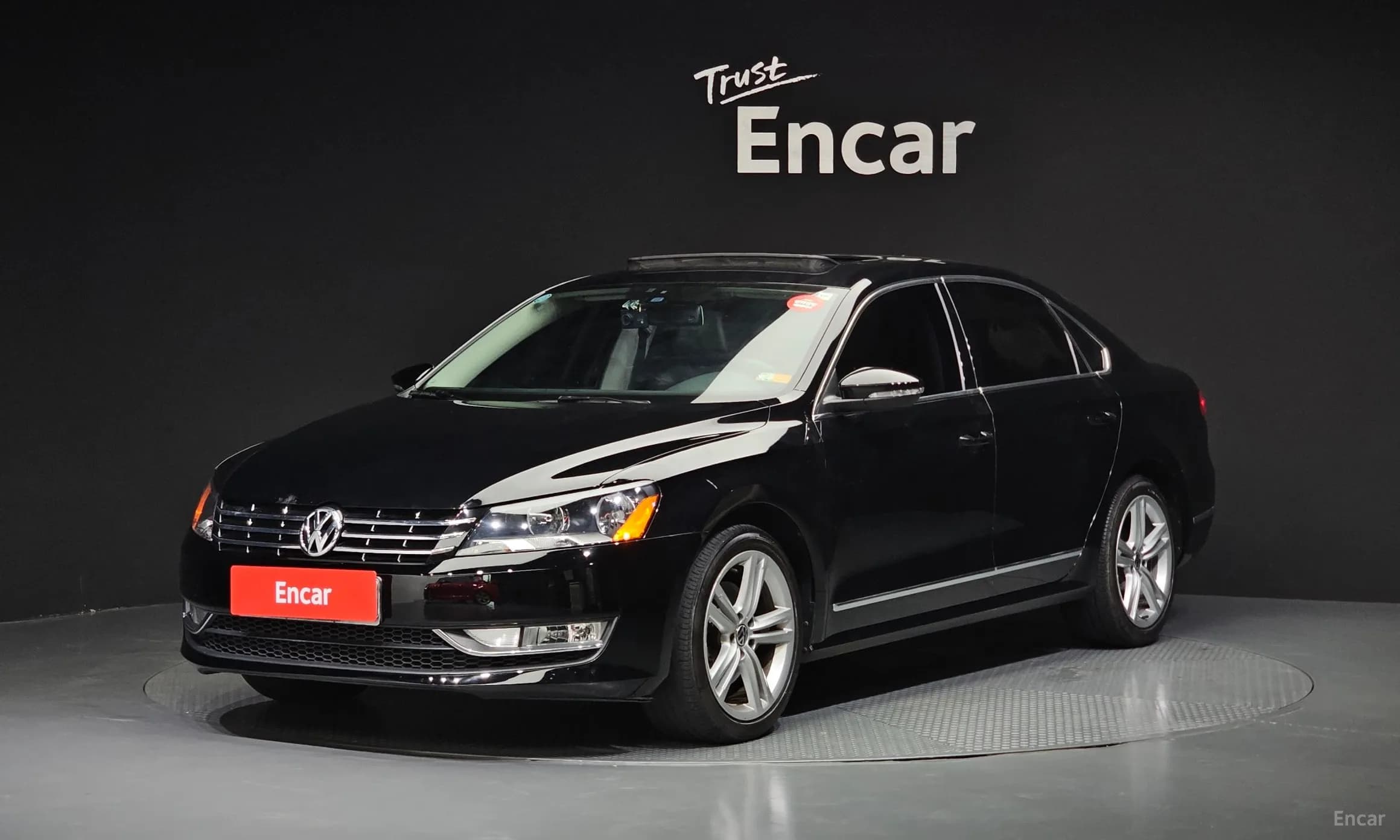 The New Passat