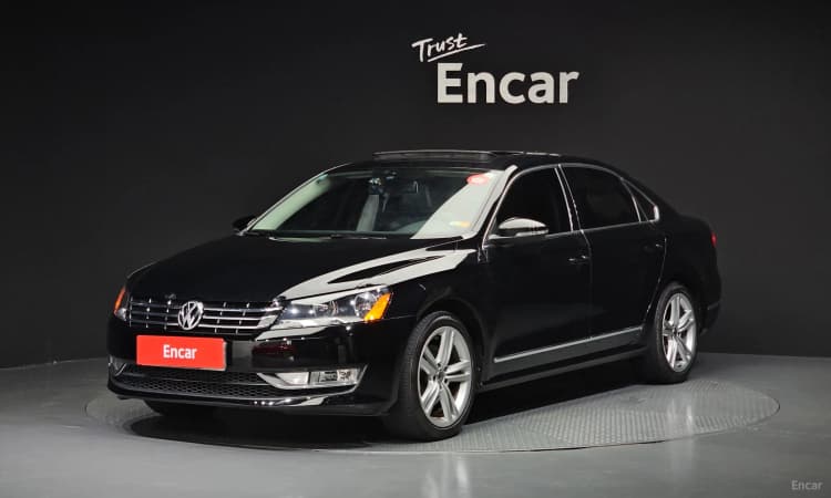 The New Passat