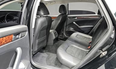 The New Passat