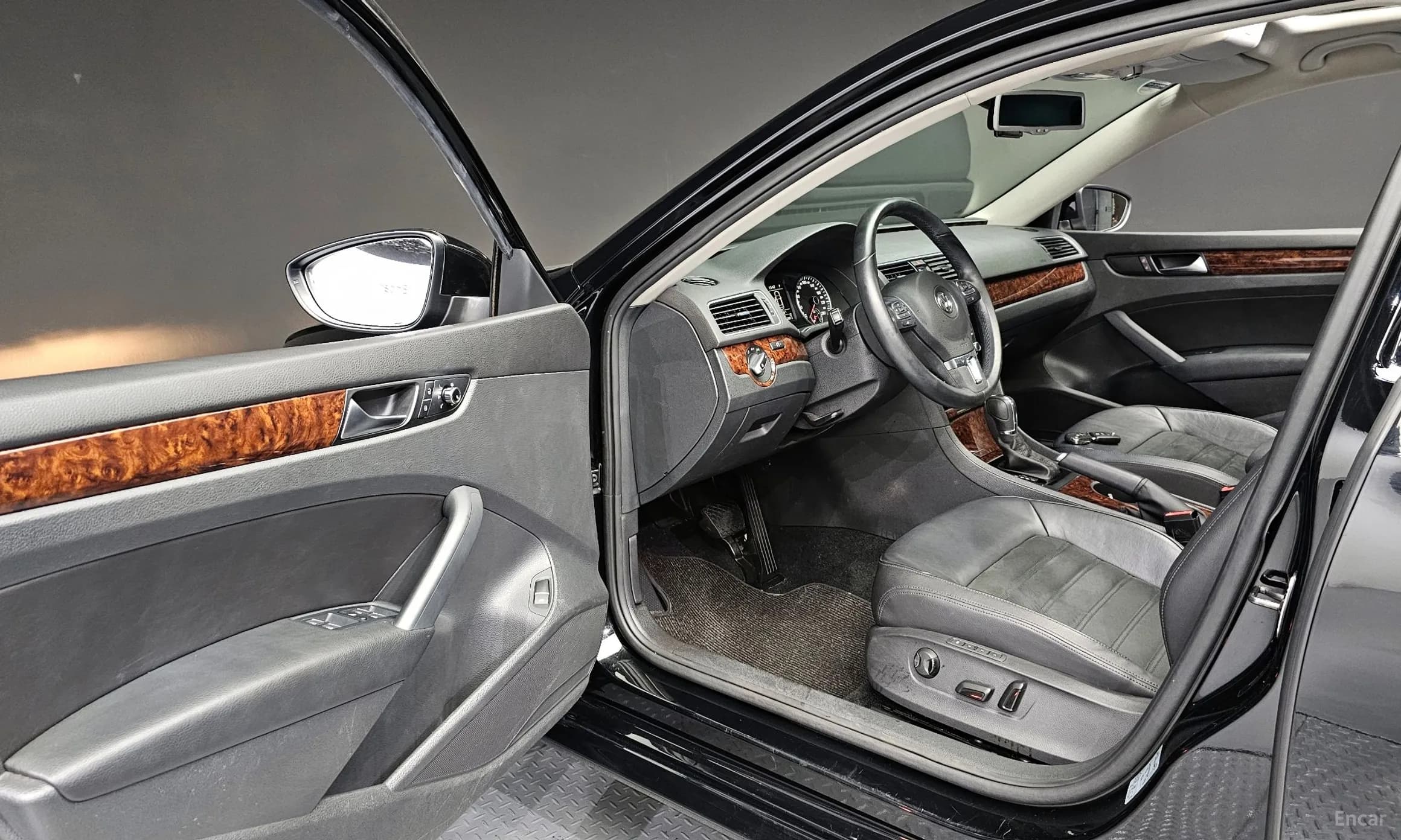 The New Passat