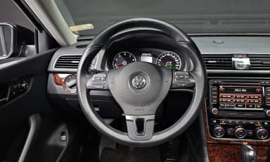 The New Passat